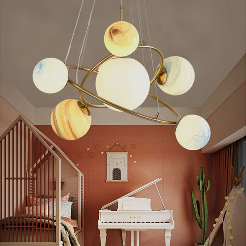 Kinderkamer Slaapkamer voor jo - Hanging Moon Lamp recensie en prijs