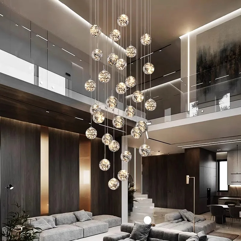 Nieuwe modellen Nordic Home De - Hanging Moon Lamp recensie en prijs