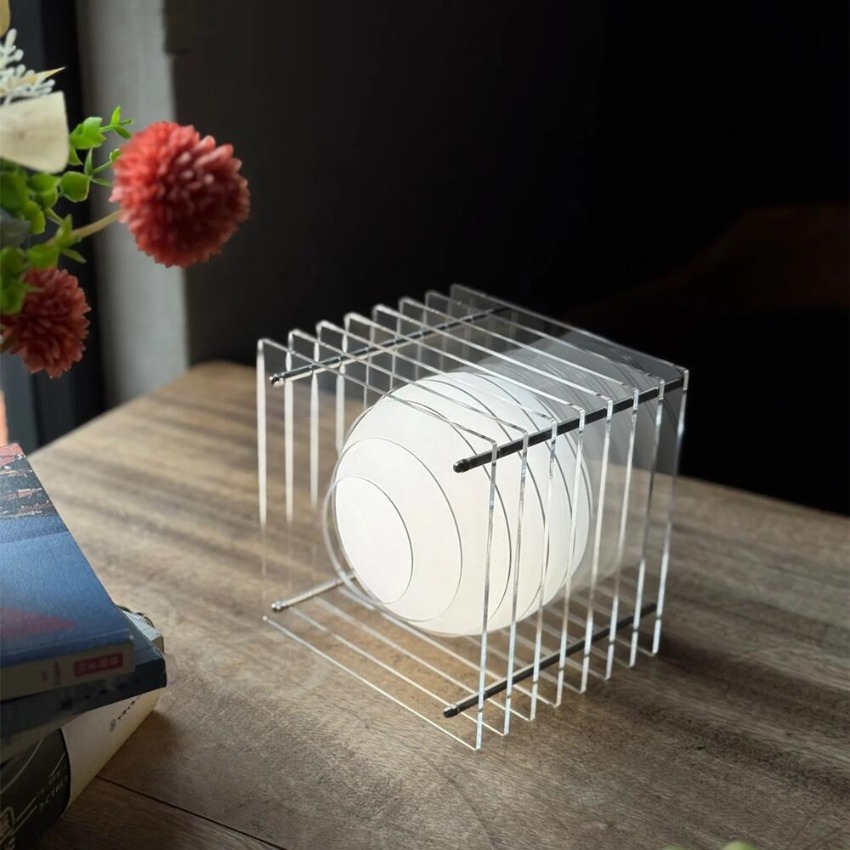DIY Maanlamp Acryl Duizendlaag - Home Decor Lamp recensie en prijs
