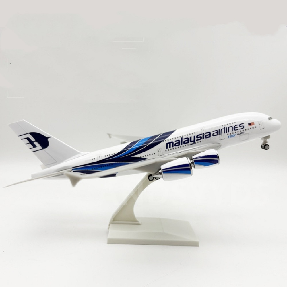 30CM A380 Malaysia Airlines Sc - Home Decor Malaysia recensie en prijs
