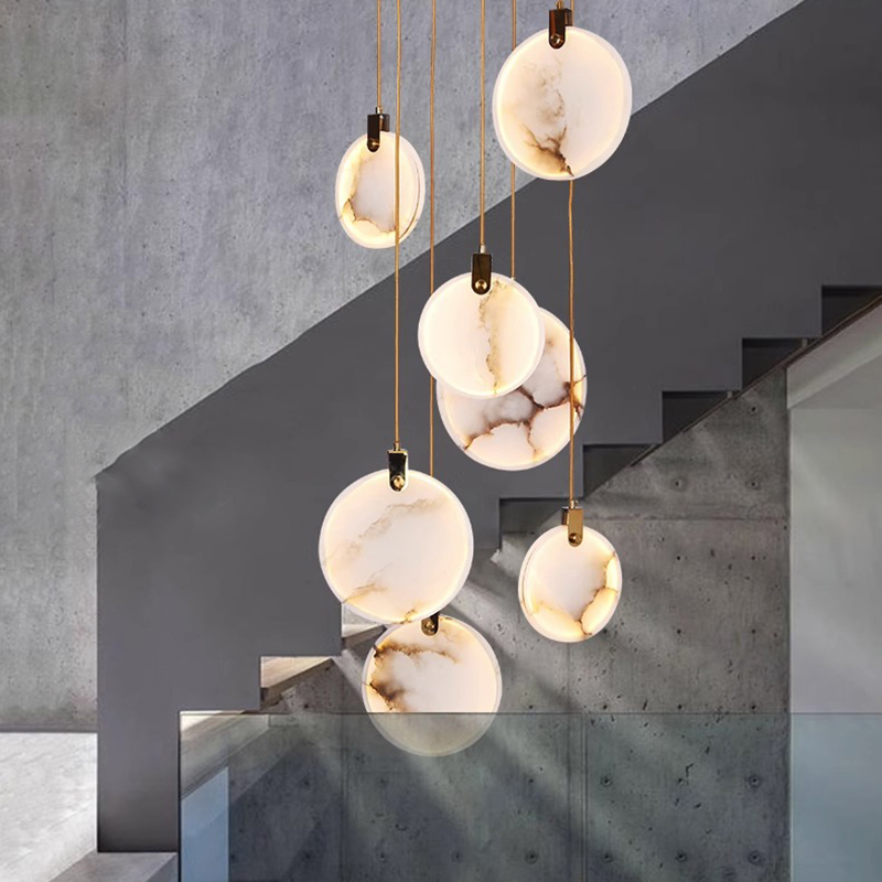 Moderne decoratieve verlichtin - Hanging Moon Lamp recensie en prijs