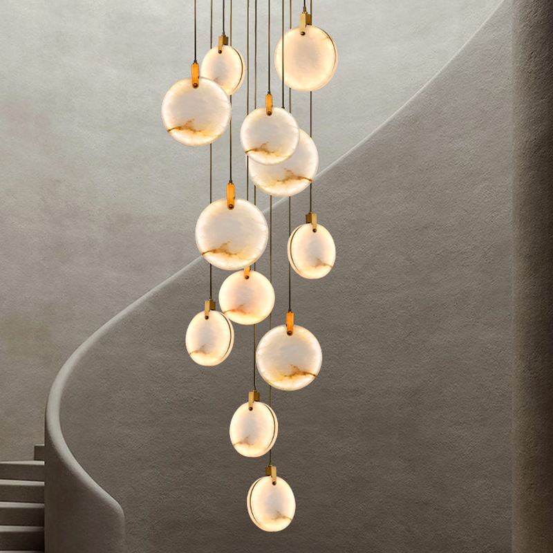 Moderne decoratieve verlichtin - Hanging Moon Lamp recensie en prijs