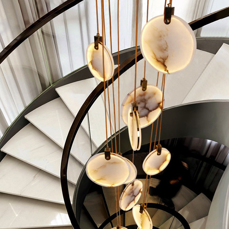 Moderne decoratieve verlichtin - Hanging Moon Lamp recensie en prijs