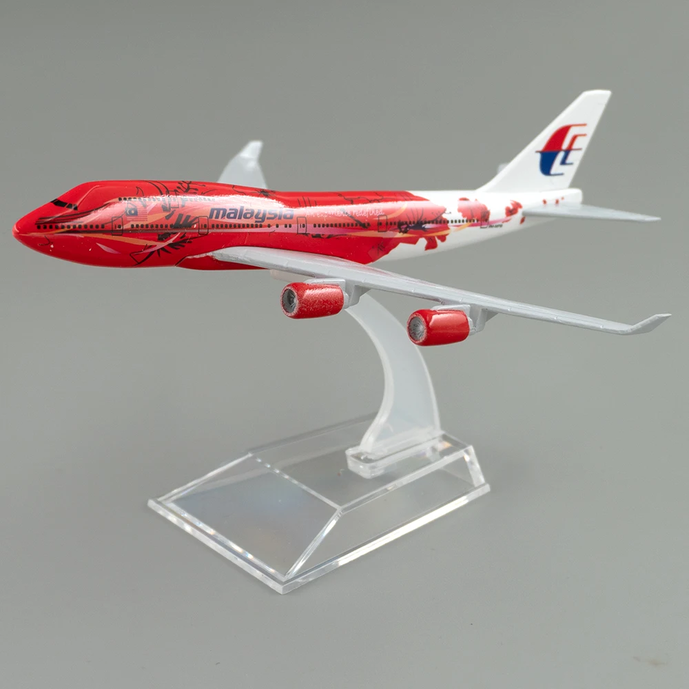1/400 Vliegtuigen Boeing 747 M - Home Decor Malaysia recensie en prijs
