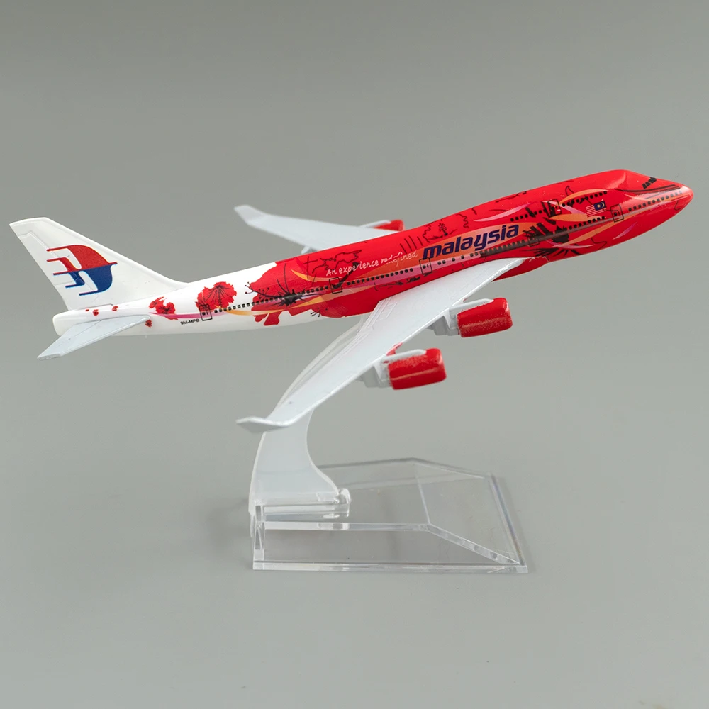 1/400 Vliegtuigen Boeing 747 M - Home Decor Malaysia recensie en prijs
