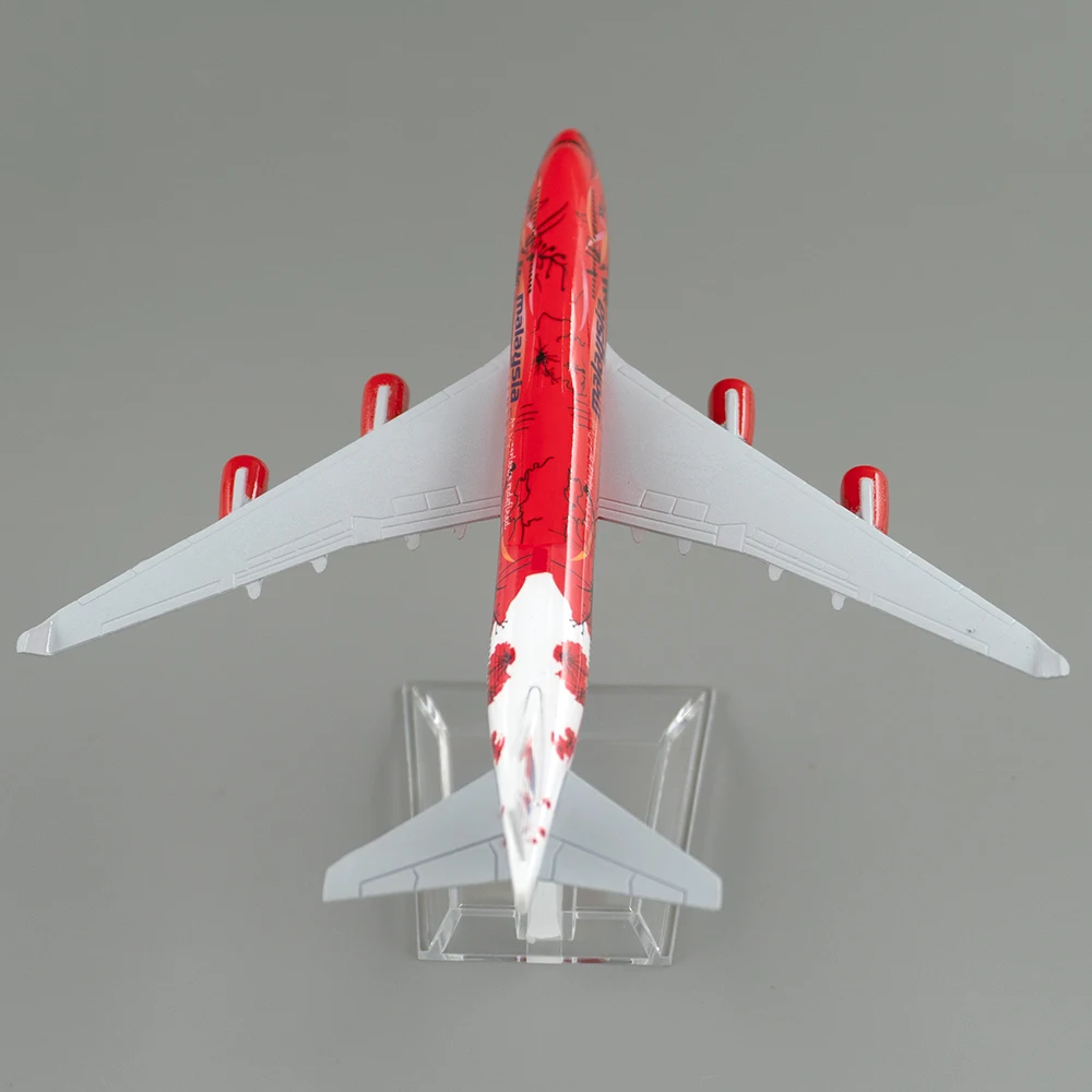 1/400 Vliegtuigen Boeing 747 M - Home Decor Malaysia recensie en prijs
