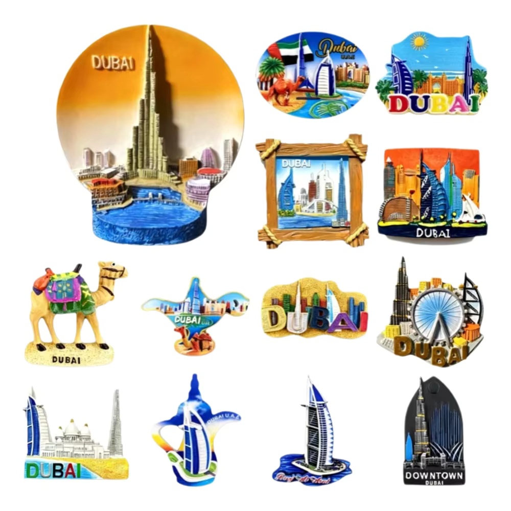 UAE Dubai 3D handgeschilderde  - Home Decor Uae recensie en prijs