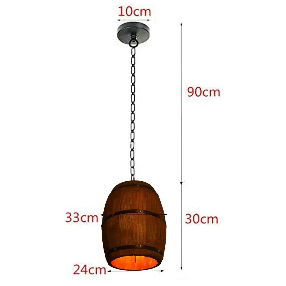 Rustieke lamp vintage kroonluc - Home Decor Lamp recensie en prijs