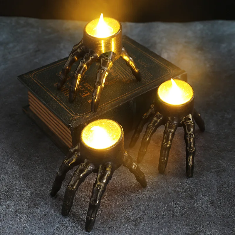 Halloween Breken De Arm Schede - Home Decor Orange recensie en prijs