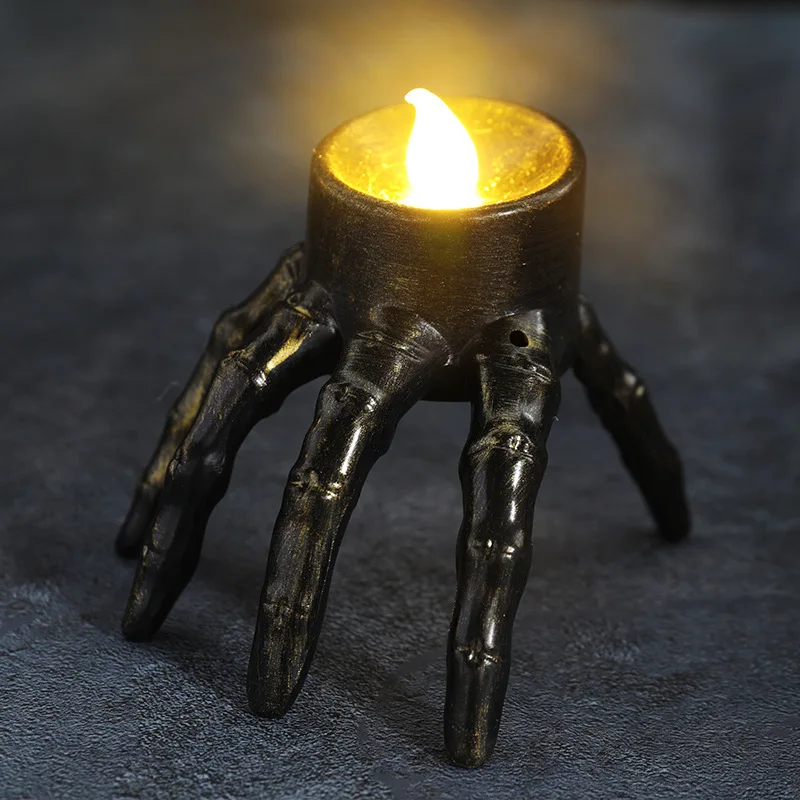 Halloween Breken De Arm Schede - Home Decor Orange recensie en prijs
