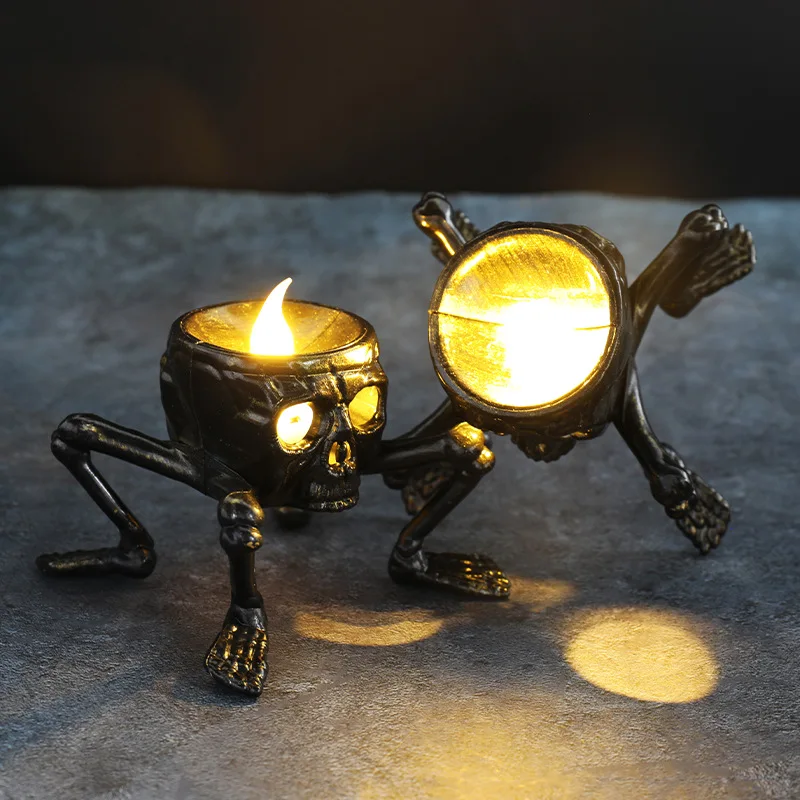 Halloween Breken De Arm Schede - Home Decor Orange recensie en prijs