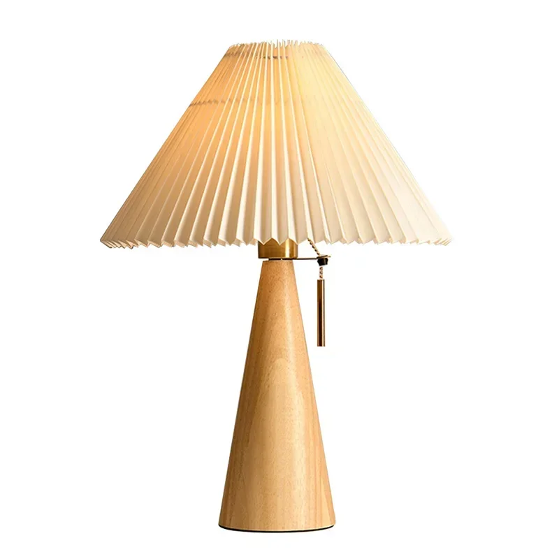 Retro geplooide tafellamp Scan - Home Decor Lamp recensie en prijs