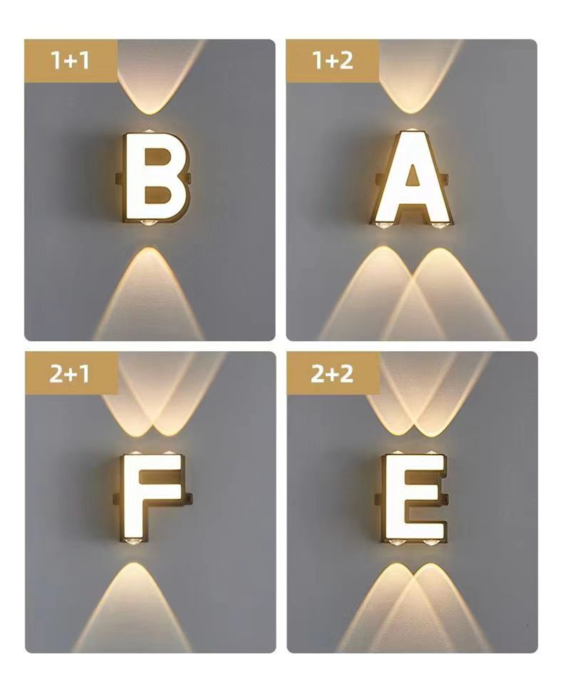 Buiten IP65 waterdichte wandla - Home Decor Lamp recensie en prijs