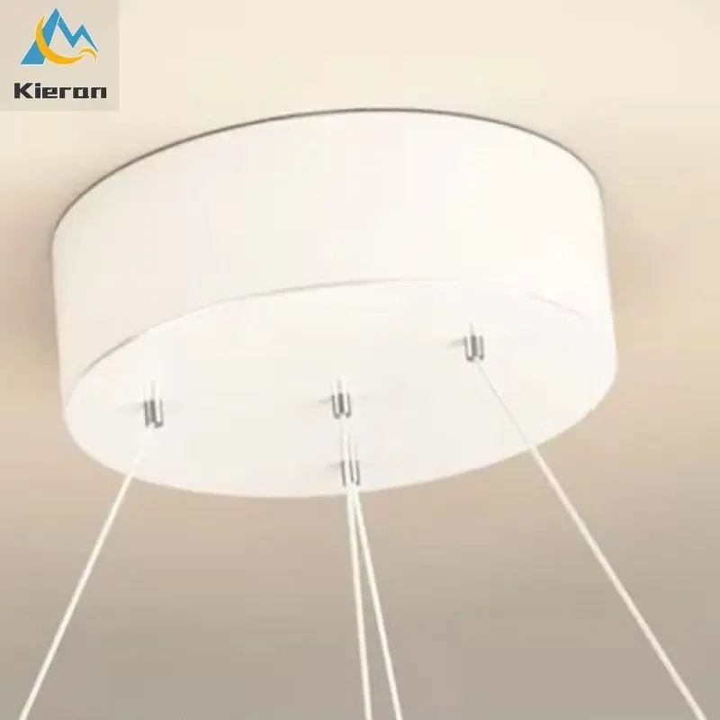 Nordic Modern Creatief Saturn  - Hanging Moon Lamp recensie en prijs