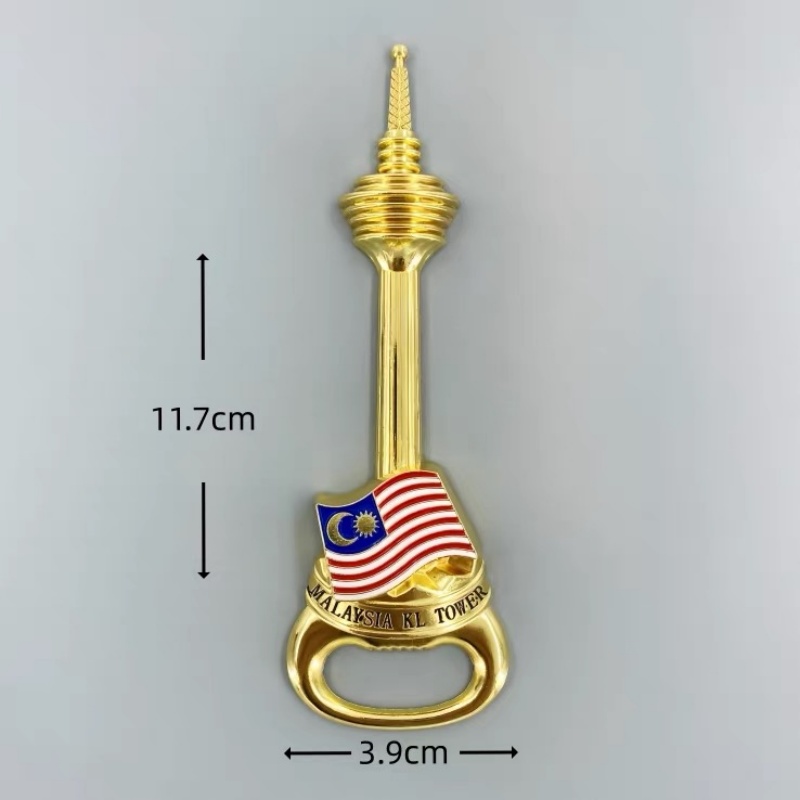 Maleisië 3D koelkastmagneten,  - Home Decor Malaysia recensie en prijs