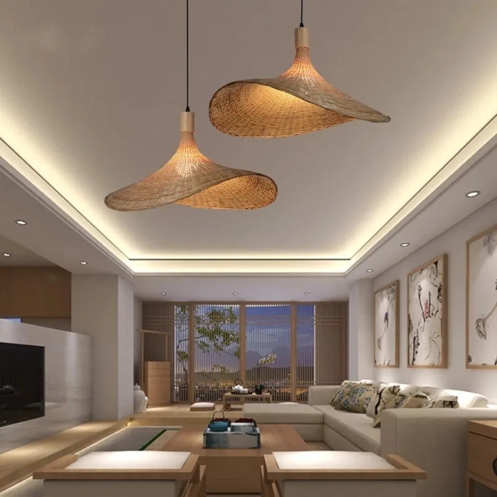 Hanglamp Rotan Hanglampen Koor - Hanging Moon Lamp recensie en prijs