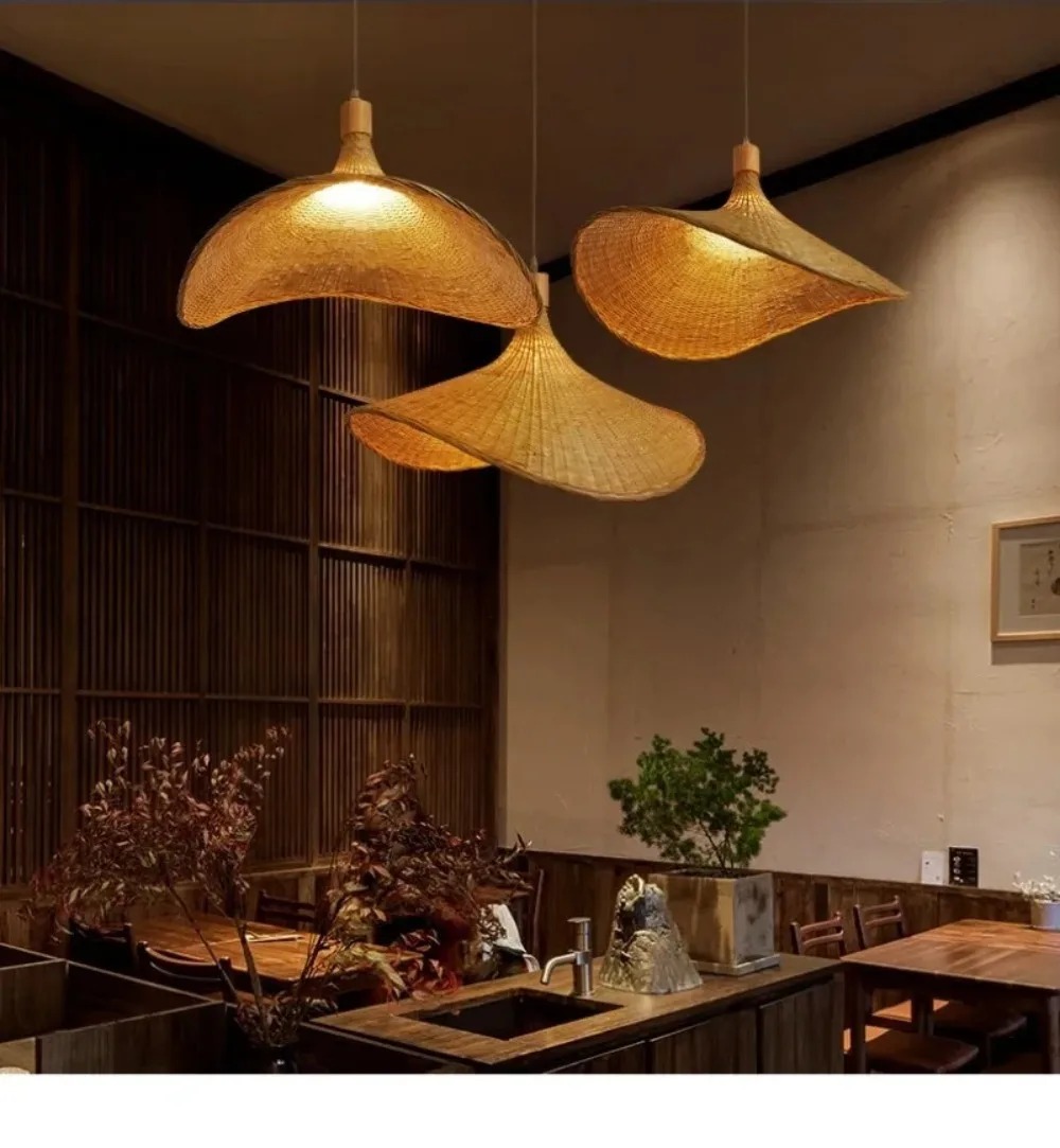 Hanglamp Rotan Hanglampen Koor - Hanging Moon Lamp recensie en prijs